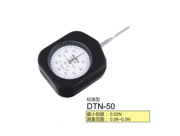 teclock機械張力計DTN-50